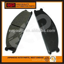 Brake Pads for Navara D21/D22 41060-05N90 japanese brake pads